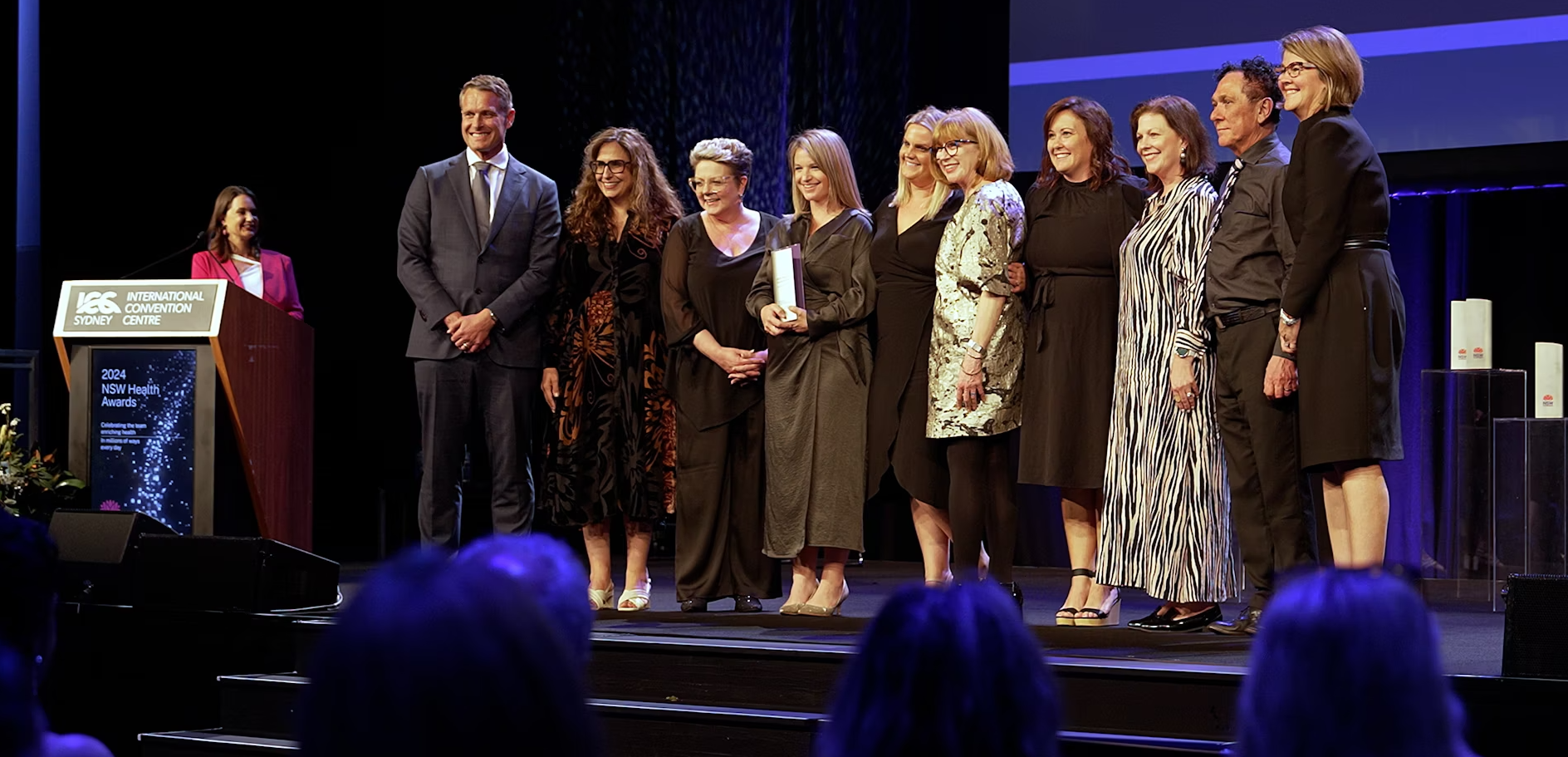 NSW Health Awards Ceremony