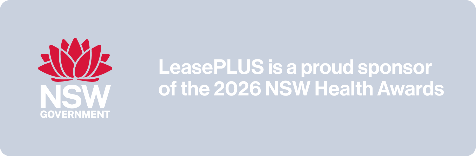 About NSW Health Award