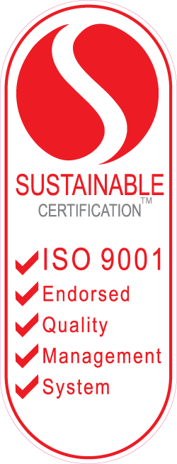 ISO 9001:2015 Certification